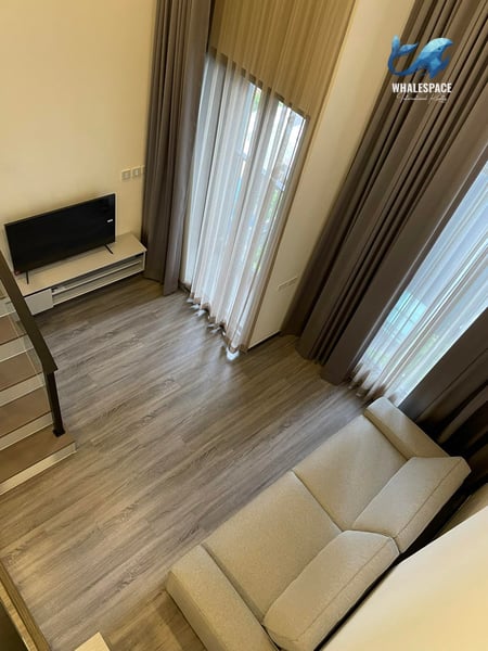 KnightsBridge Space Ratchayothin — Duplex Residence | Near BTS Phahonyothin 24 photo 4