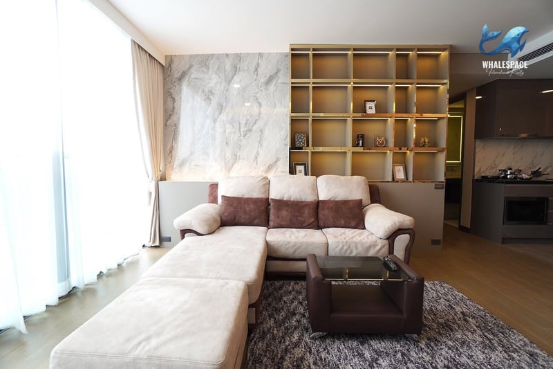 Siamese Exclusive Queens — Panoramic Park View | Premium Corner Unit | Near MRT photo 2