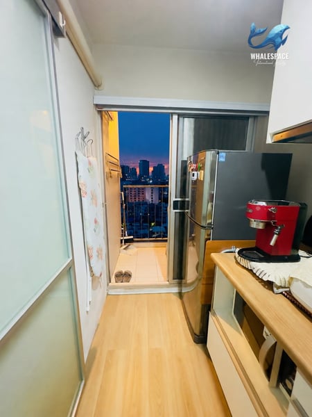 U Delight @ Huai Khwang Station — City View Residence | Near MRT photo 4
