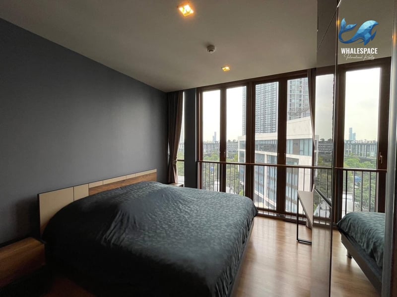 HASU HAUS Sukhumvit 77 — High Floor Canal View | Near BTS On Nut photo 2