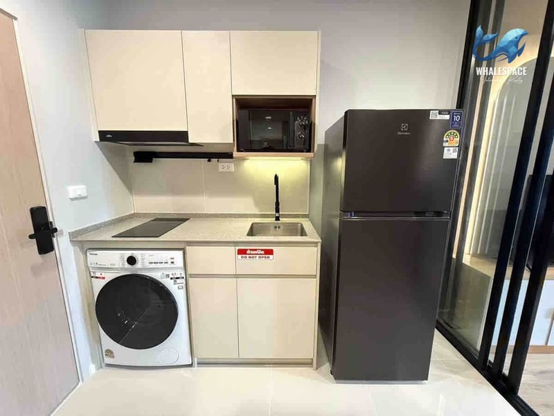 Culture Thonglor — Fully Furnished City View Residence | Walk to BTS Thong Lo photo 3