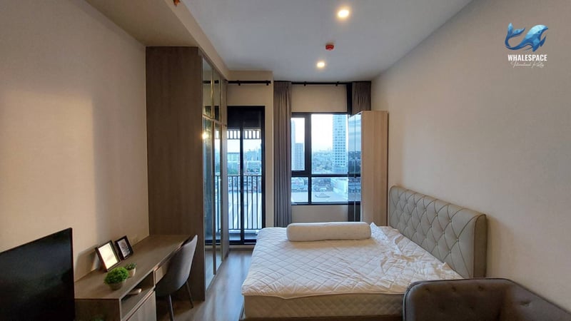 Knightsbridge Prime Onnut — High Floor Fully Furnished | Near BTS On Nut