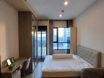 Knightsbridge Prime Onnut — High Floor Fully Furnished | Near BTS On Nut