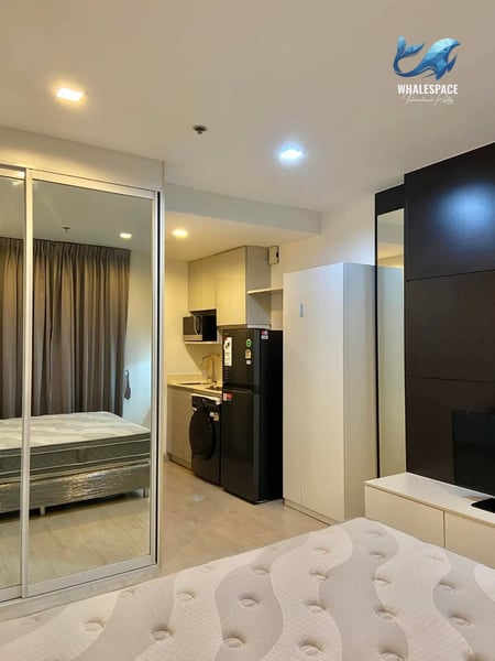 Ideo Mobi Sukhumvit 81 — Studio Near BTS On Nut | Fully Furnished Ready to Move photo 4