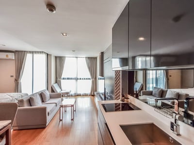Altitude Define Samyan — Private Low-Rise Living | Near MRT Samyan