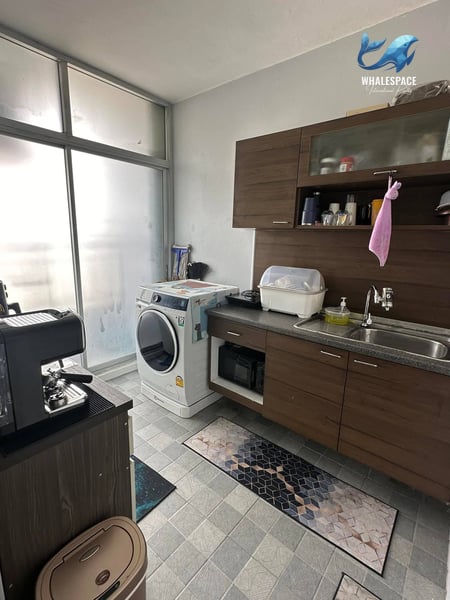 Ratchada City 18 — Spacious Corner Residence | Fully Furnished | Ratchada photo 3