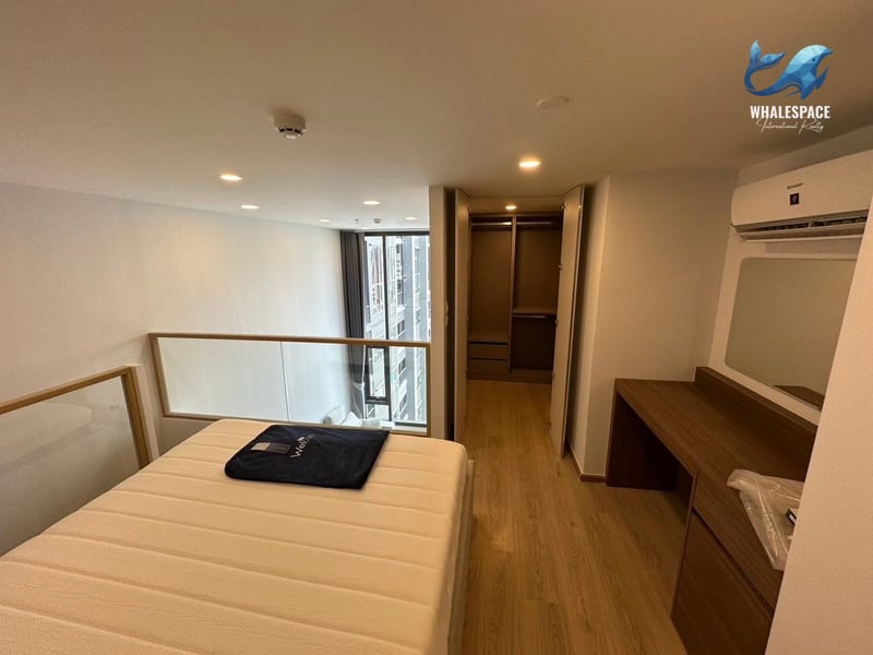 Life Rama 4-Asoke — High Floor Duplex | Sukhumvit View | Fully Furnished photo 4