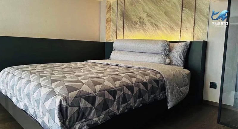 Park Origin Chula-Samyan: Stunning 1BR Duplex with Unblocked City Views photo 4