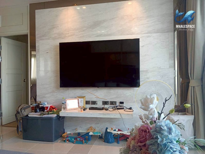 Supalai Wellington — High Floor Luxury Residence | Spacious Family Living | Near MRT Cultural Centre photo 2