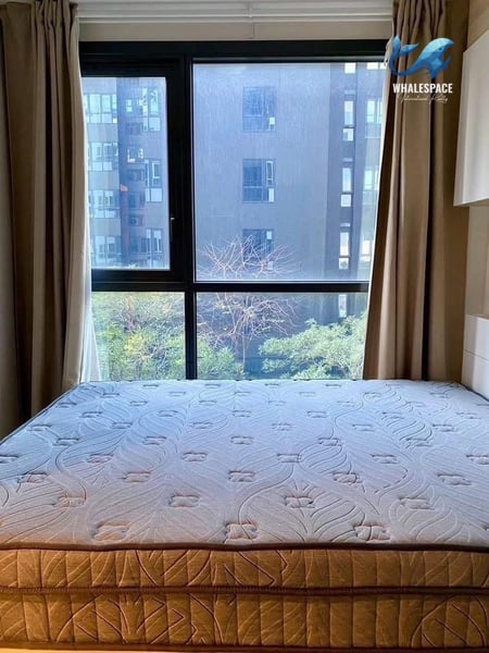 XT Huaikhwang — Garden View Unit | Fully Furnished | Near MRT photo 4