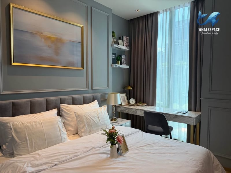 28 Chidlom — Luxury Garden View Residence | Near BTS Chidlom photo 4