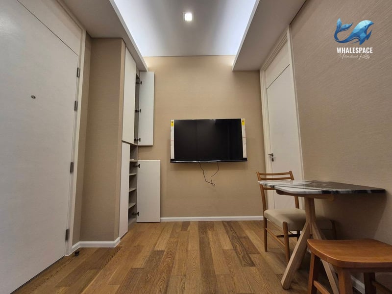 The Saint Residences — Quiet High Floor Living | Near MRT & BTS photo 3