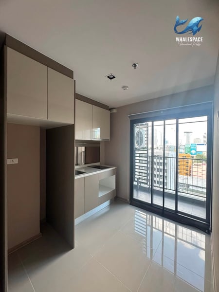 IDEO Rama 9 - Asoke | Rare Spacious Layout | Near MRT Rama 9 photo 2