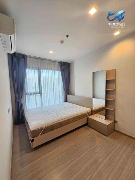 Life Asoke Hype — High-Floor 1BR (33rd Floor) | Heart of Rama 9 CBD | Turn-Key Fully Furnished Smart Unit photo 3