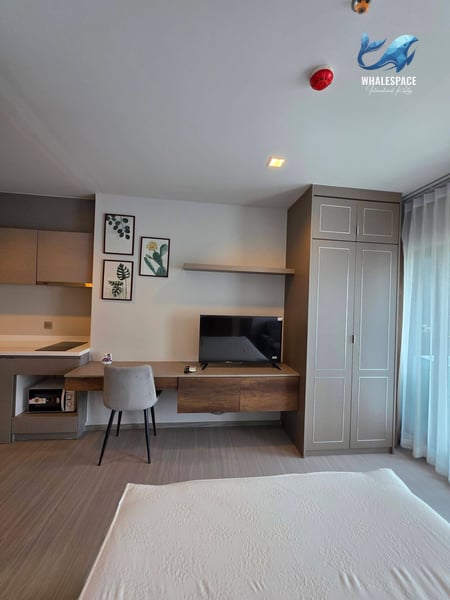 Life Asoke Rama 9 — High Floor Unblock View | Near MRT Rama 9 photo 3