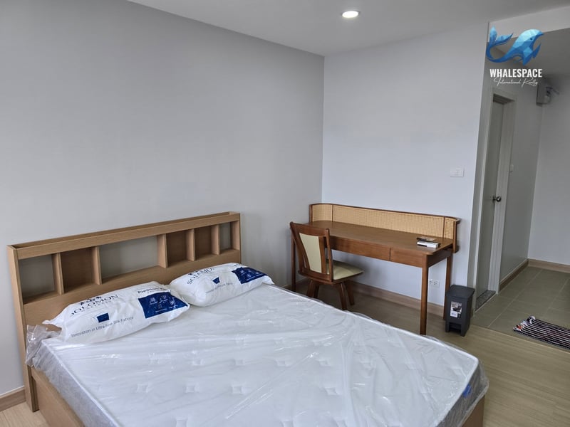 Supalai Veranda Ramkhamhaeng — Modern Fully Furnished Studio | Near MRT Orange Line photo 2