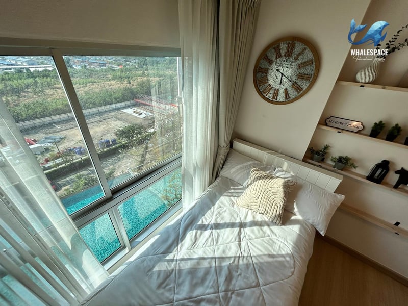 Supalai Veranda Rama 9 — Large Family Unit Pool View | Prime City Living photo 3