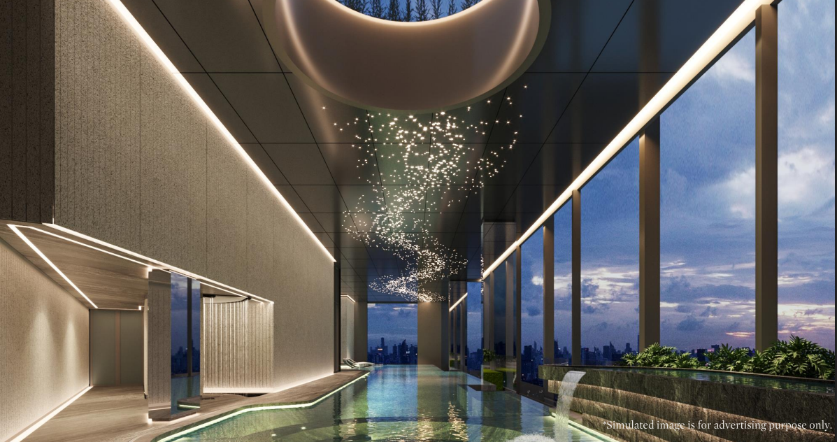 The Crest Park Residences