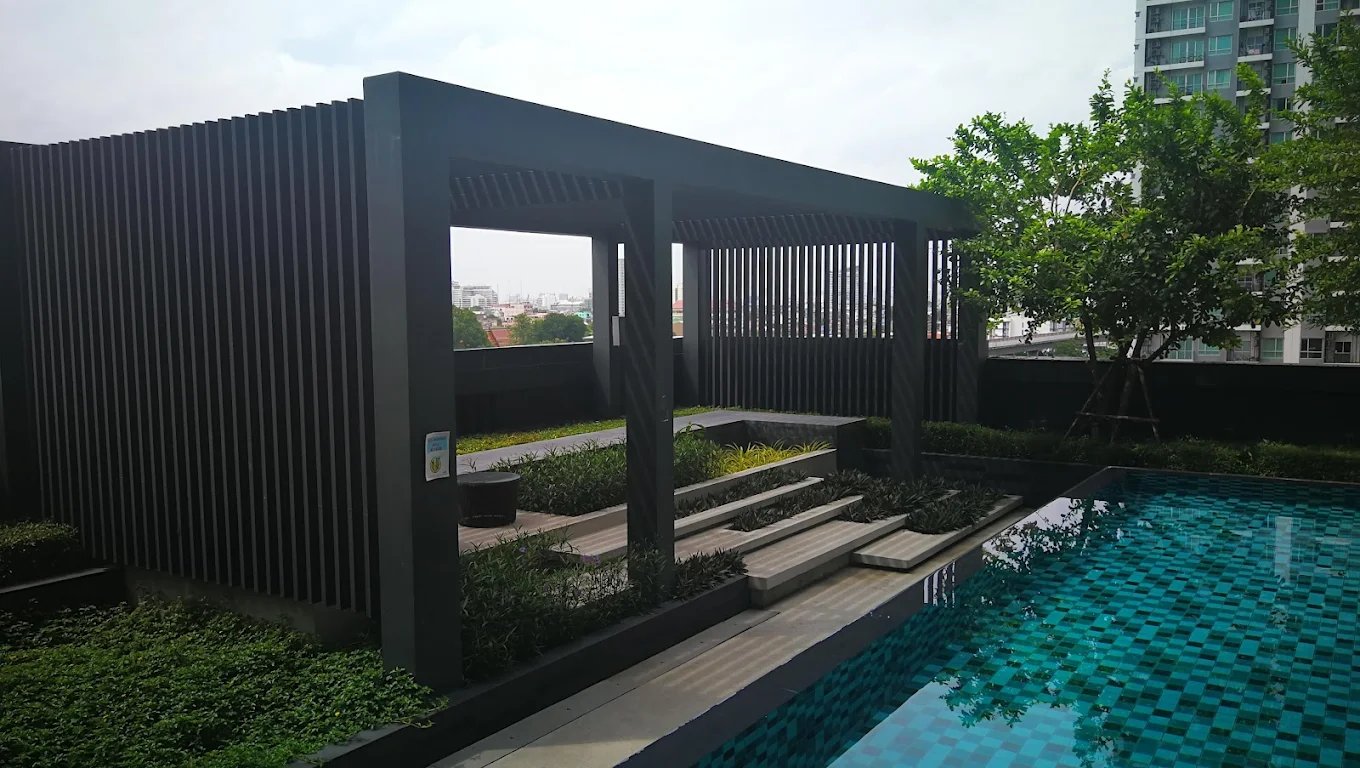 Ideo Sathorn - Thaphra