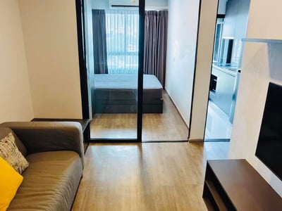 Monte Rama 9 — Fully Furnished Ready to Move | Easy Access Rama 9