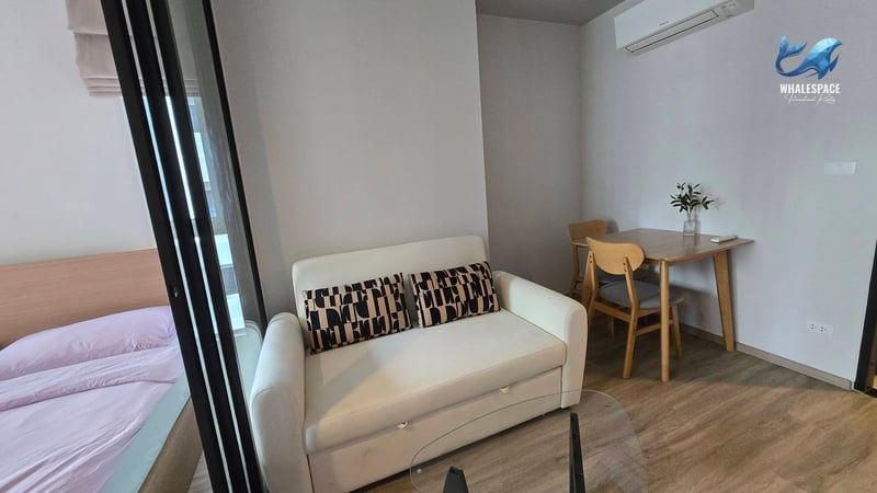 Culture Thonglor — Smart Living Residence | Fully Furnished | Near BTS Thong Lo photo 4