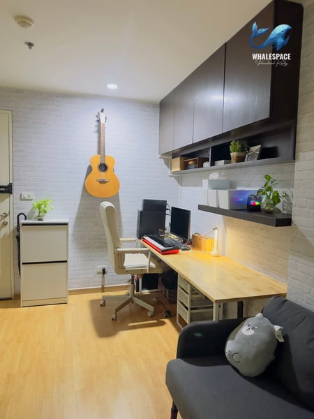 U Delight @ Huai Khwang Station — City View Residence | Near MRT photo 3