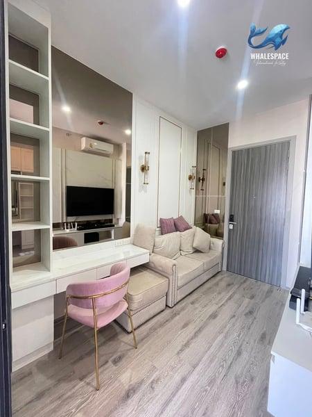 Knightsbridge Prime Onnut — High Floor | Fully Furnished | Near BTS On Nut