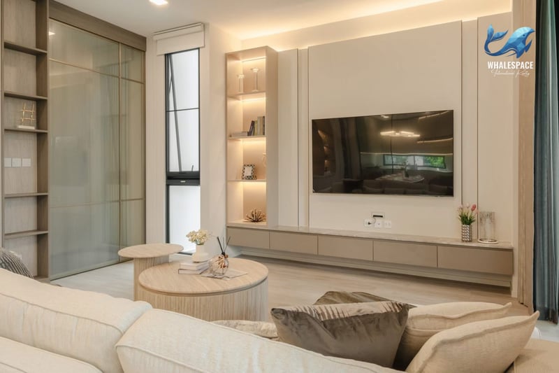 VIVE Krungthep Kreetha — Luxury Family Residence | Private Lift photo 3