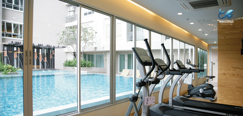 Motif Condo Sathorn - Wongwian Yai photo 4