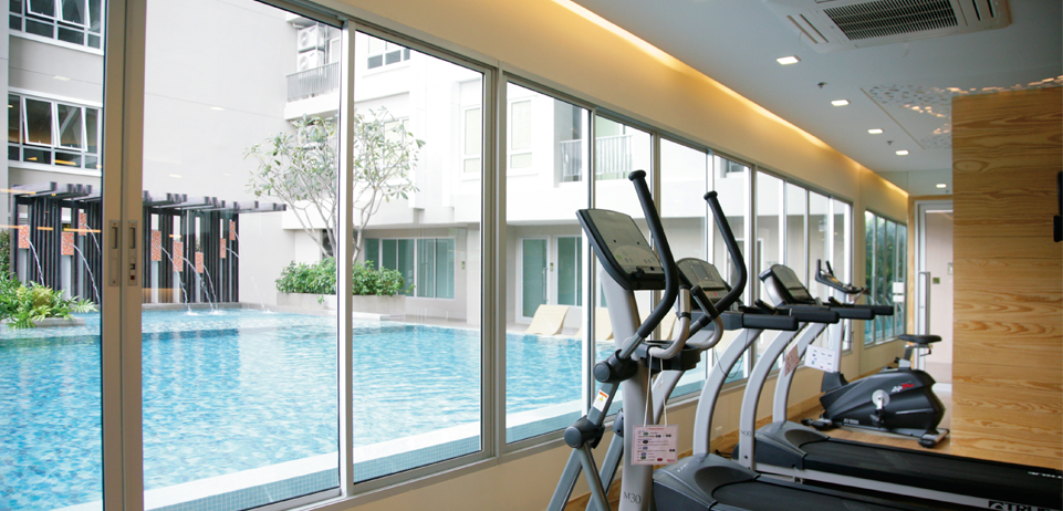 Motif Condo Sathorn - Wongwian Yai