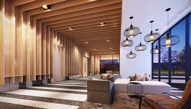 Blossom Condo @ Fashion Beyond