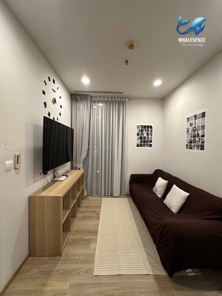 Oka Haus Sukhumvit 36 — Stylish 1 Bedroom with Bathtub Near BTS Thonglor photo 3
