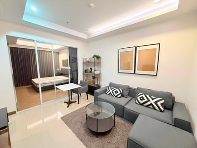 Supalai Elite Phayathai | High Floor City View | Near BTS & Airport Rail Link