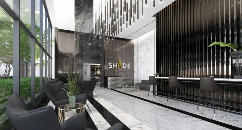 The Shade Sathon 1