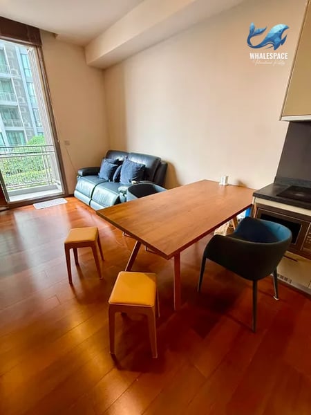 Quattro by Sansiri — High Ceiling Residence | Prime Thonglor Soi 4 photo 4