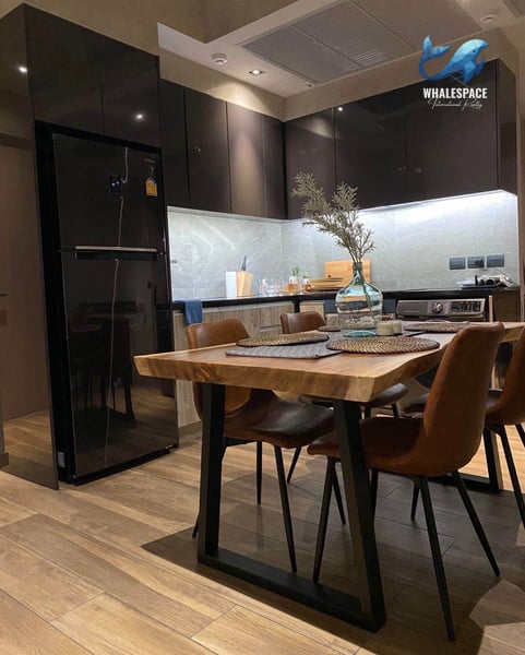 The Lofts Asoke — High Floor Corner Unit | Luxury Living Near MRT photo 2