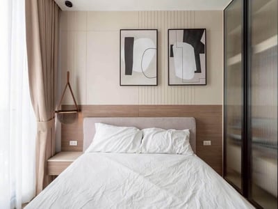Noble State Sukhumvit 39 — 精装现代公寓 | EM District 黄金商圈 | 靠近 BTS Phrom Phong