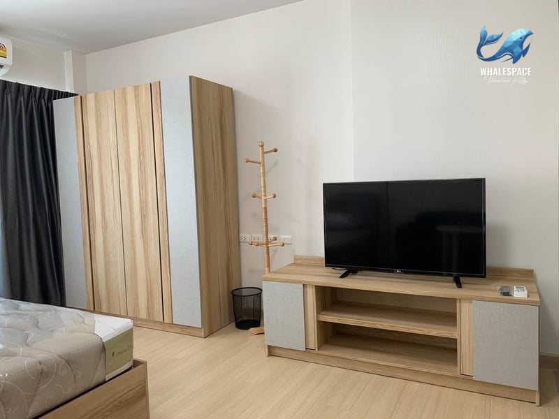 Supalai Veranda Rama 9 — Pool View High Floor | Fully Furnished | Rama 9 photo 3