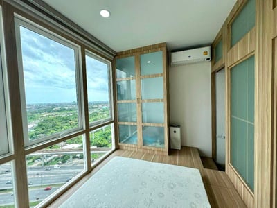 Supalai Loft Sathorn–Ratchaphruek شقة غرفة نوم واحدة 35م² الطابق 20 قرب BTS Bang Wa