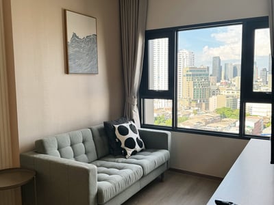 Life Rama 4 - Asoke — Brand-New Fully Furnished Residence | Near MRT