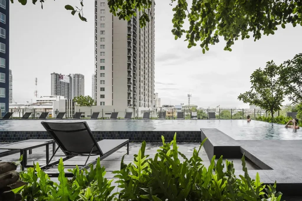 The Base Sukhumvit 77