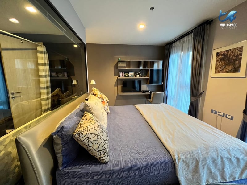 Rhythm Sukhumvit 36-38 — Luxury Corner Unit | Walk to BTS Thong Lo