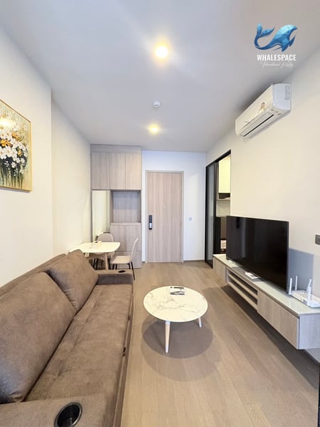 Park Origin Phayathai — Brand-New Luxury Residence | High Ceiling | Near BTS & ARL photo 3