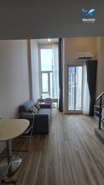 Culture Thonglor — Premium Luxury Duplex | 24-Hour Elite Facilities | Near BTS photo 2