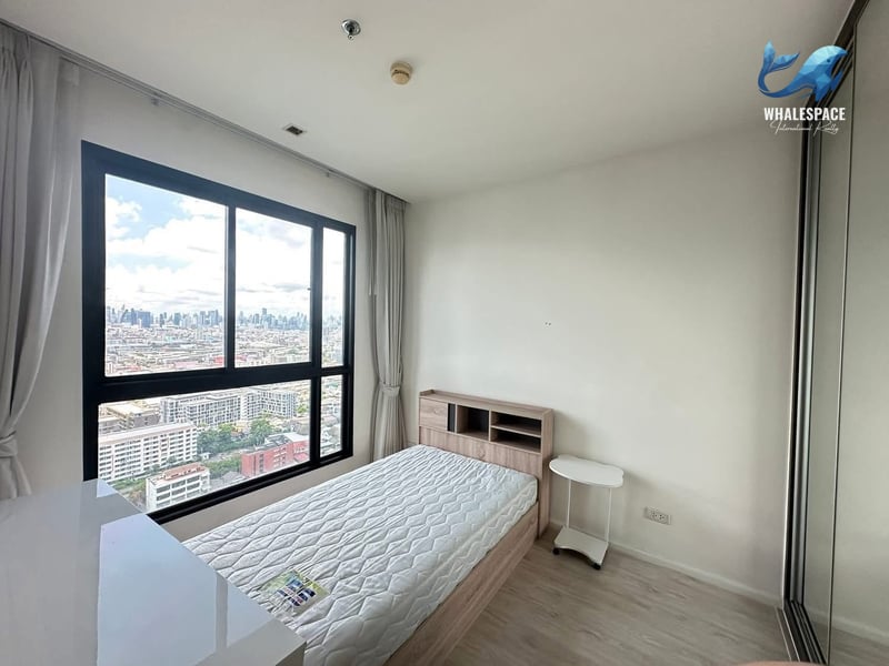 Quinn Condo Ratchada 17 — Luxury 2BR Corner Unit | Newly Renovated Floor | 200m to MRT Sutthisan photo 4