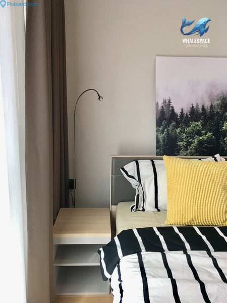 Lumpini Suite Dindaeng — High Floor Monument View | Fully Furnished | Near BTS Victory Monument photo 2