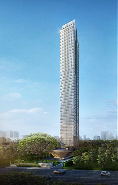 The Monument Thong Lo