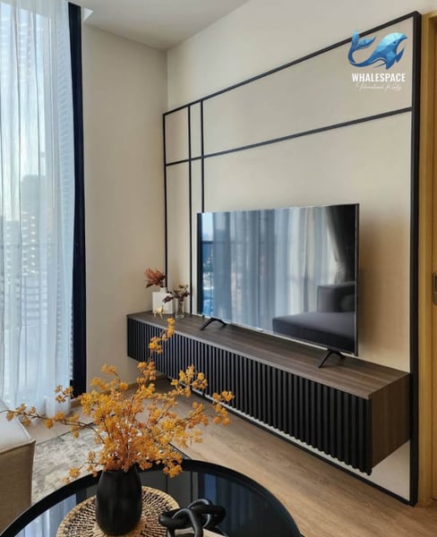 Noble State Sukhumvit 39 — Premium Corner Unit | Prime Phrom Phong | Near BTS photo 2