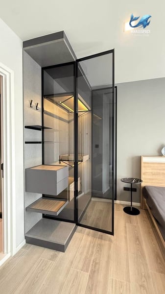 The Key Rama 3 — High-Floor 1BR on 18th Floor | Next to Terminal 21 Rama 3 | River & City District Lifestyle photo 3