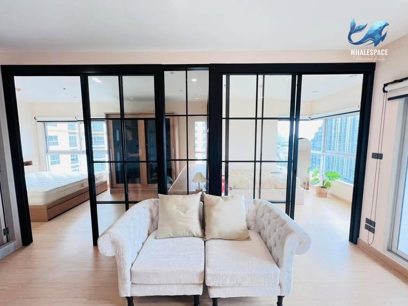 The Parkland Taksin - Thapra — Fully Furnished Family Condo | Near BTS photo 4
